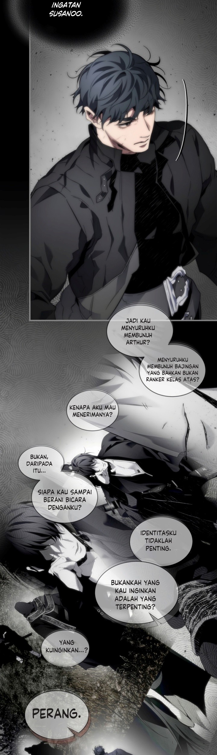 Leveling With the Gods chapter 79 halaman 12