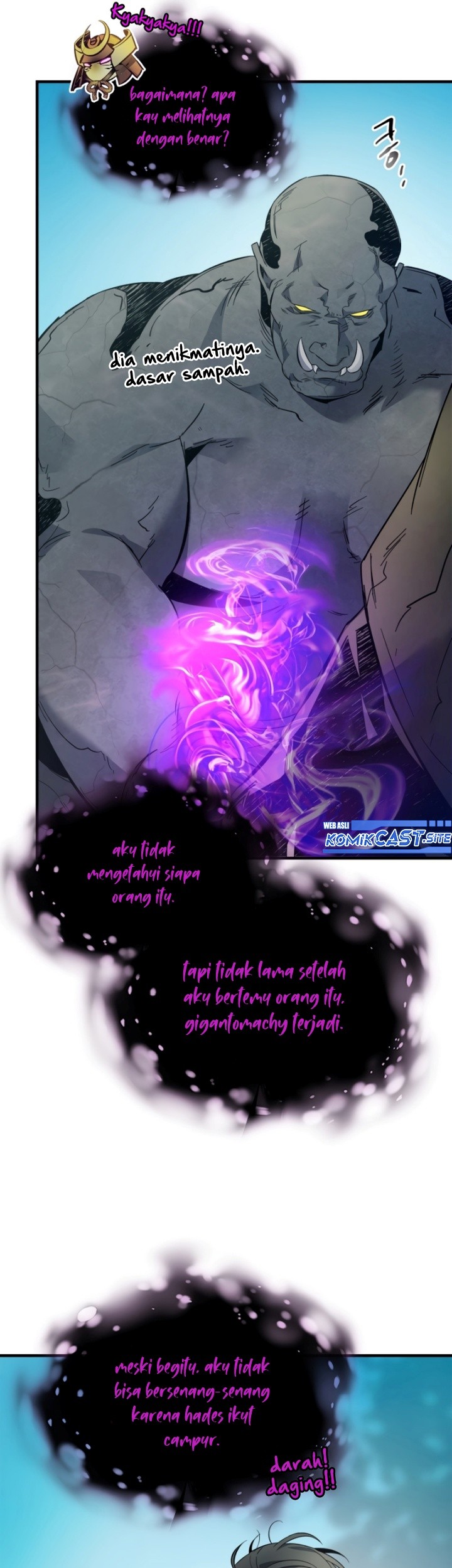 Leveling With the Gods chapter 79 halaman 26