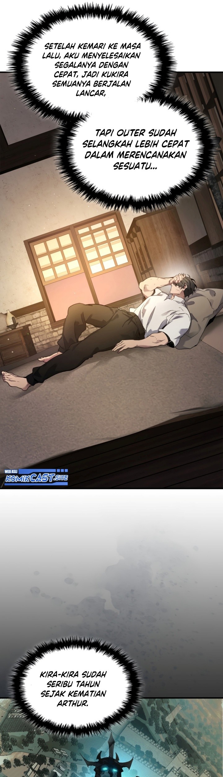 Leveling With the Gods chapter 79 halaman 32
