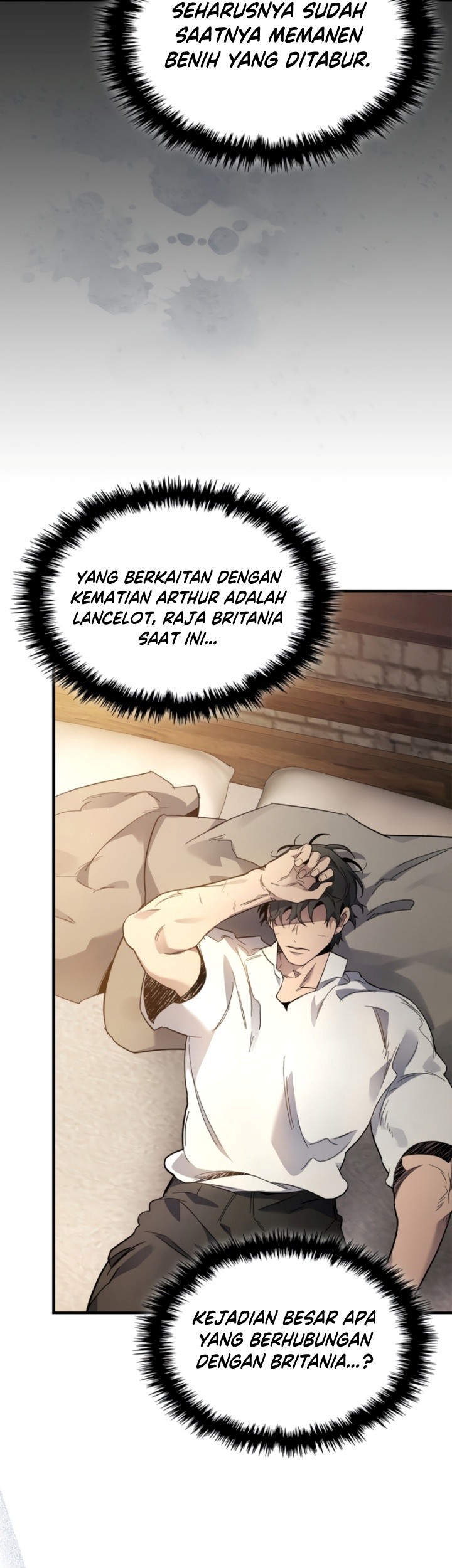 Leveling With the Gods chapter 79 halaman 34
