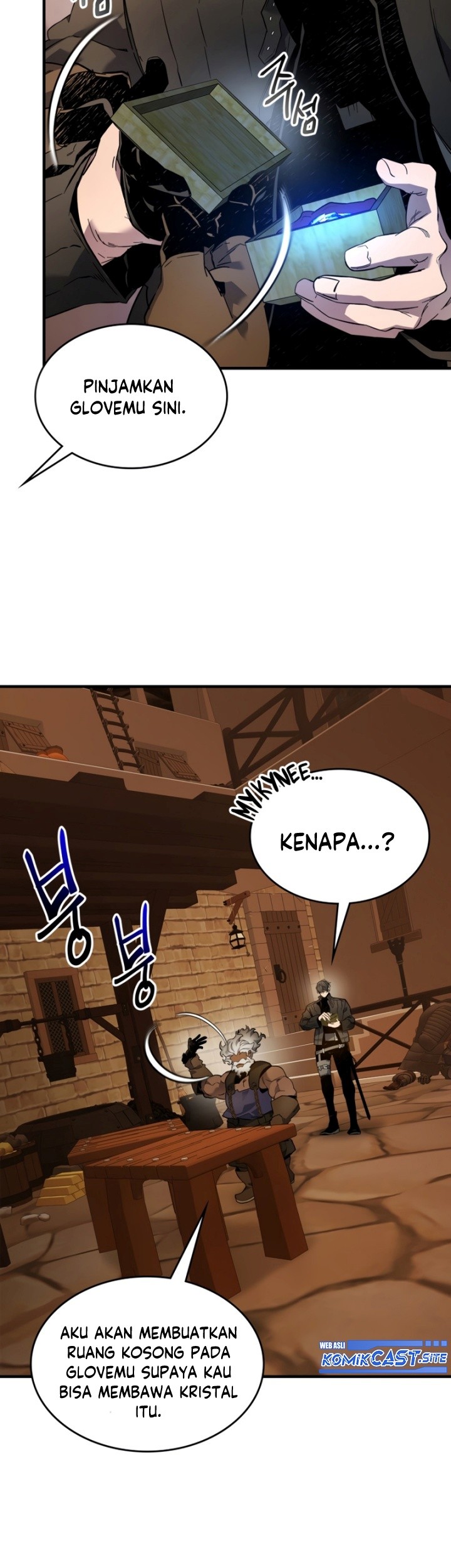 Leveling With the Gods chapter 79 halaman 70