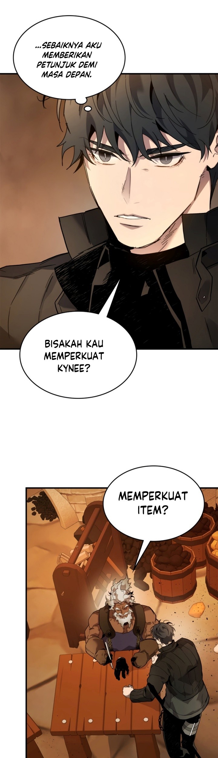 Leveling With the Gods chapter 79 halaman 74