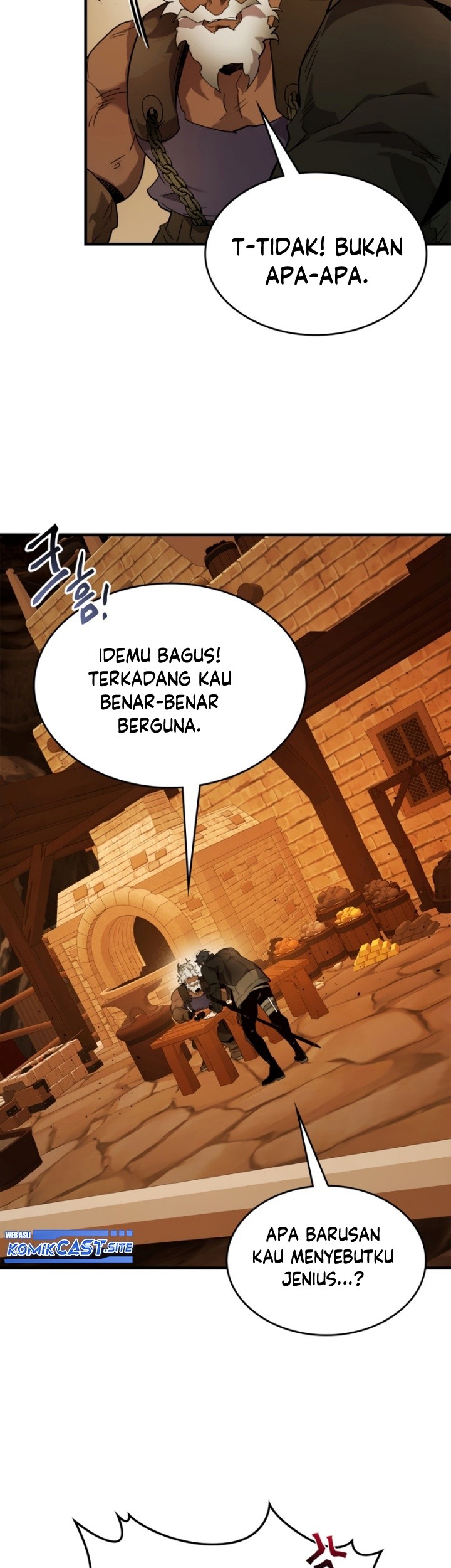 Leveling With the Gods chapter 79 halaman 78