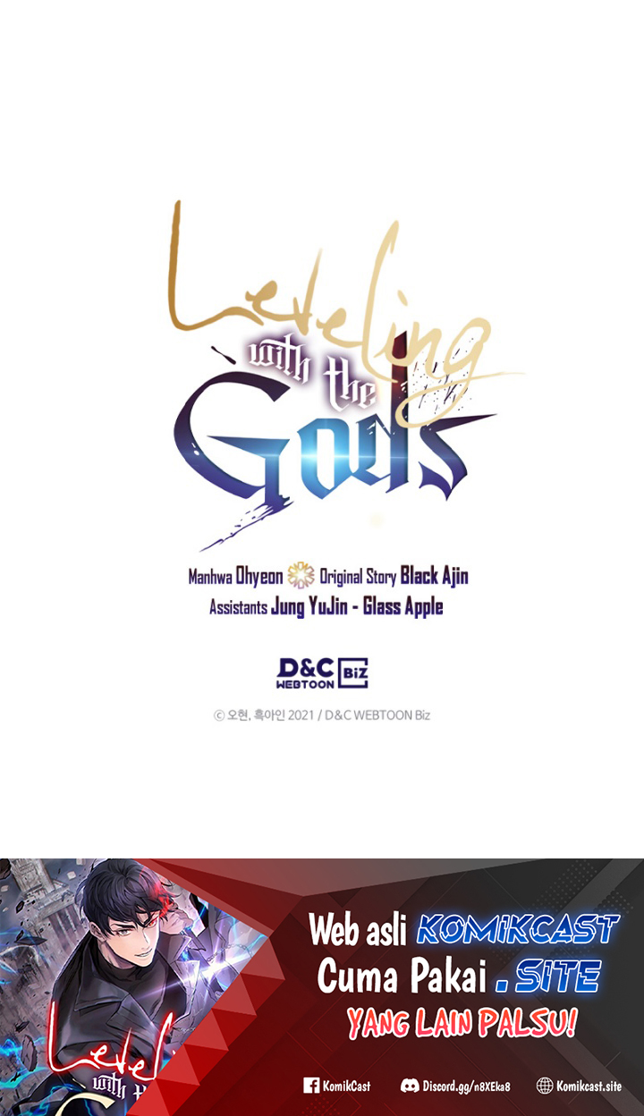 Leveling With the Gods chapter 79 halaman 80