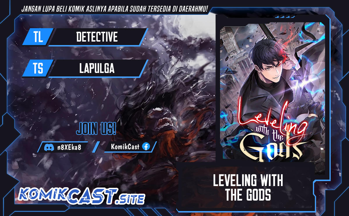 Leveling With the Gods chapter 80 halaman 1
