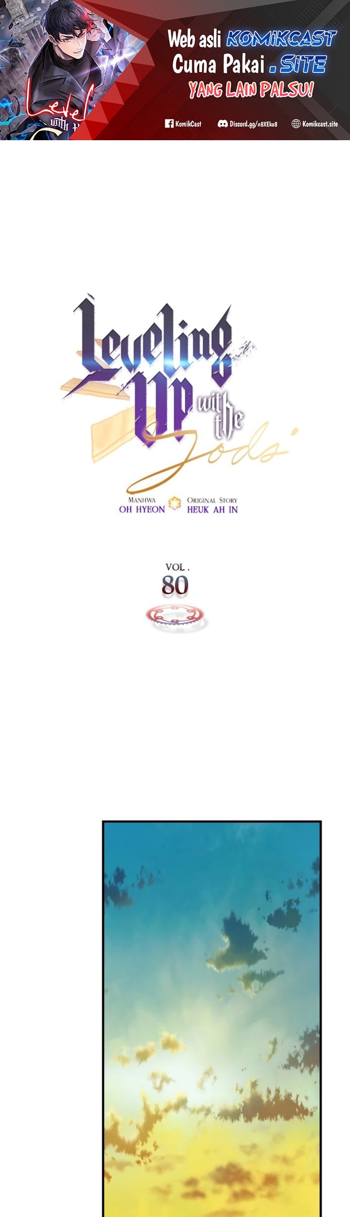 Leveling With the Gods chapter 80 halaman 2