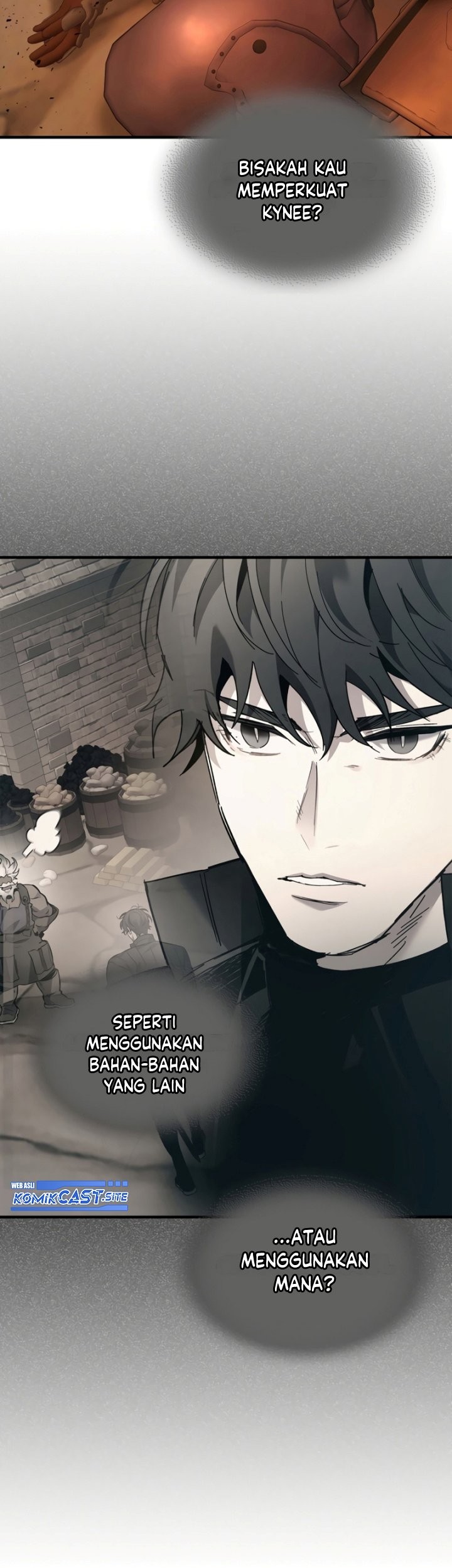 Leveling With the Gods chapter 80 halaman 4
