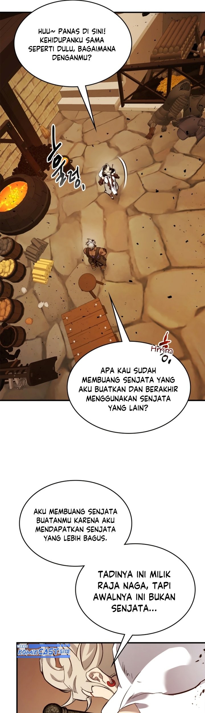 Leveling With the Gods chapter 80 halaman 14