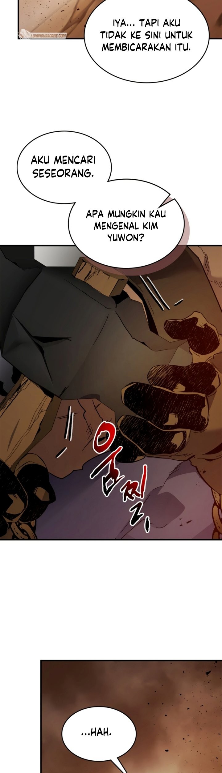Leveling With the Gods chapter 80 halaman 16