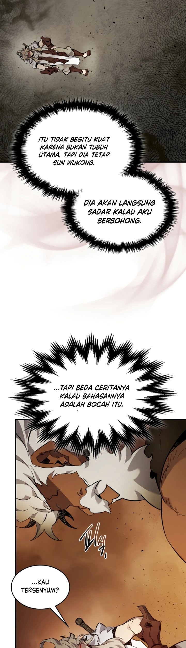 Leveling With the Gods chapter 80 halaman 20