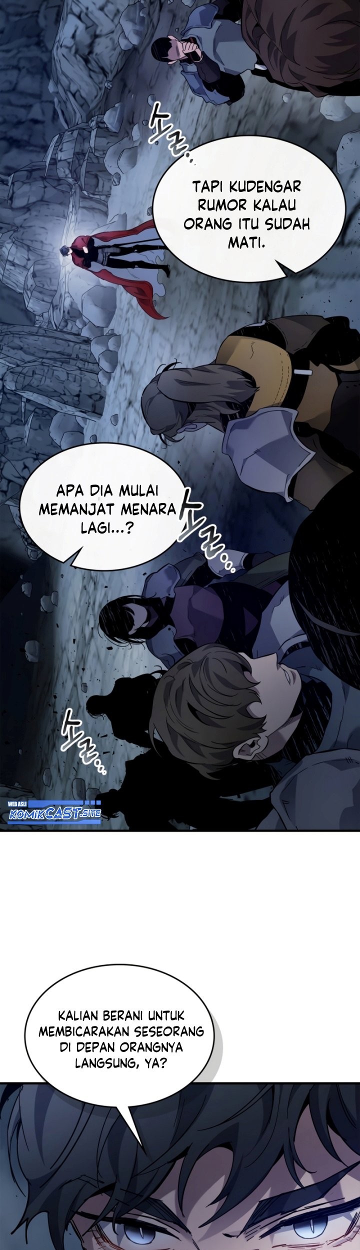 Leveling With the Gods chapter 80 halaman 30