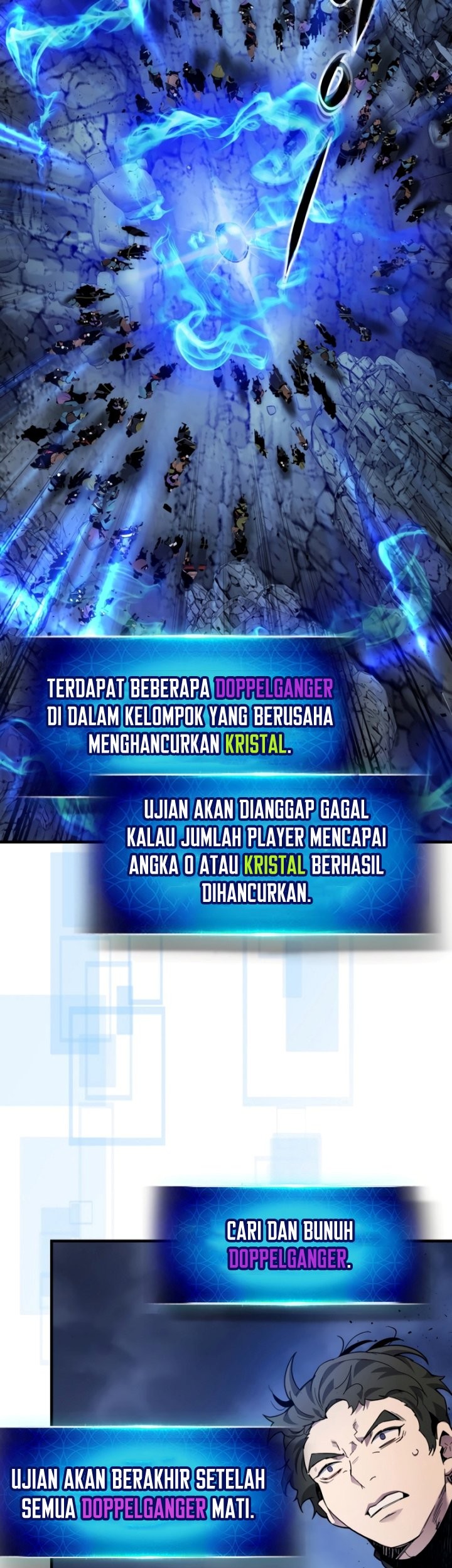 Leveling With the Gods chapter 80 halaman 34