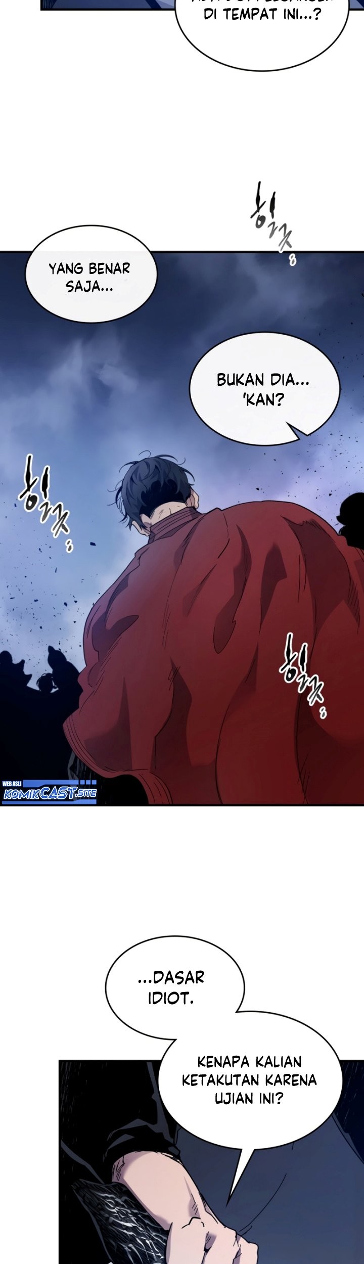 Leveling With the Gods chapter 80 halaman 36