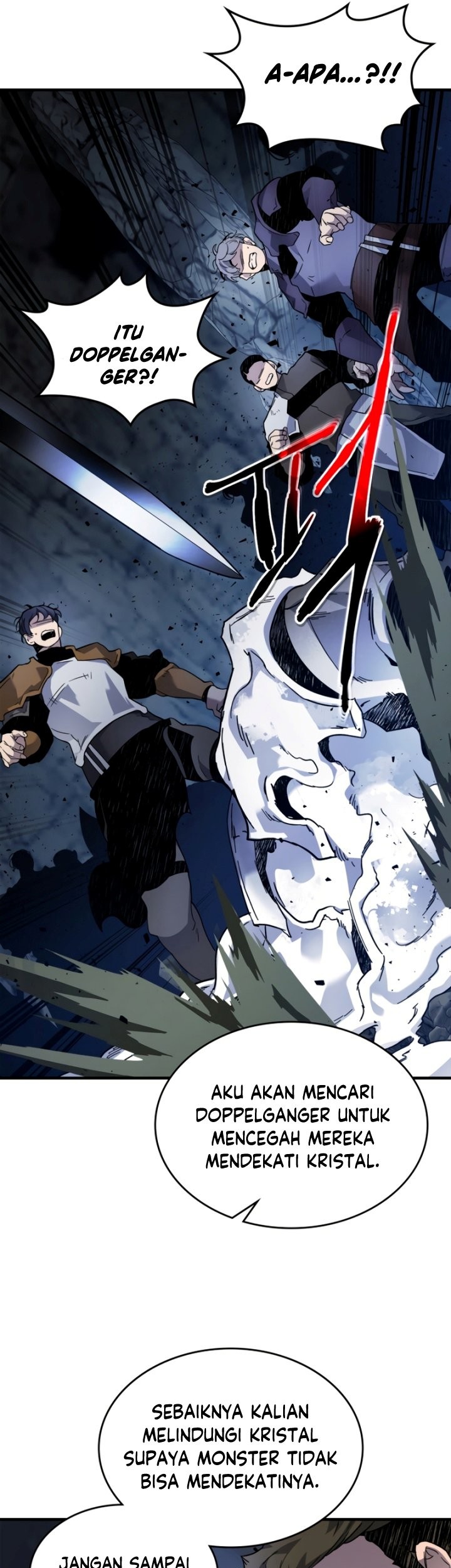 Leveling With the Gods chapter 80 halaman 44