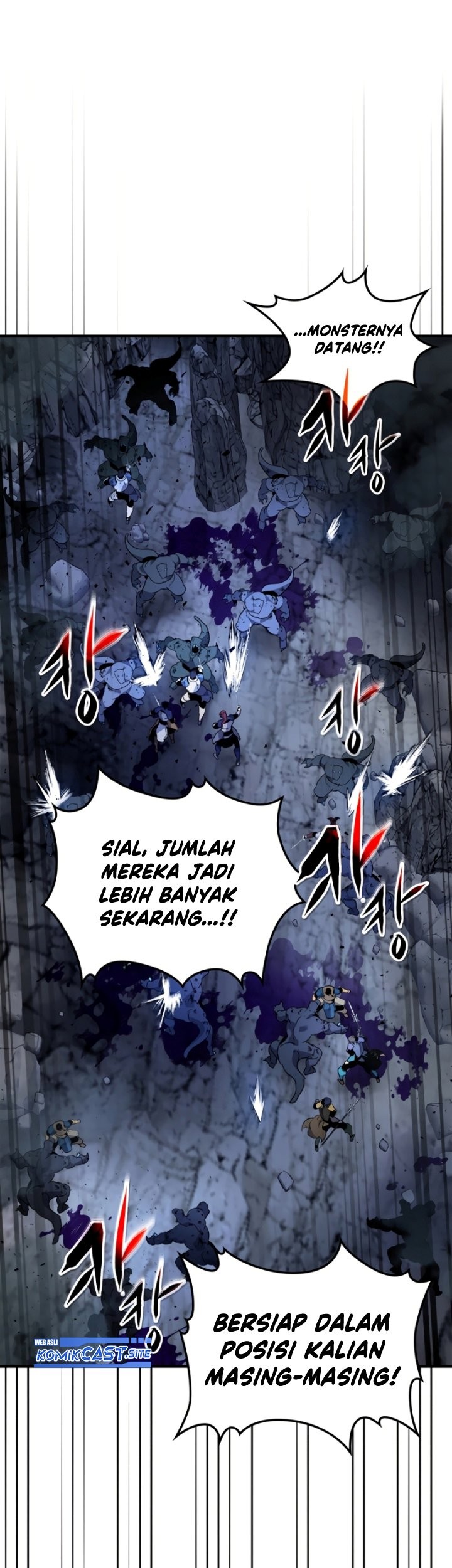 Leveling With the Gods chapter 80 halaman 50