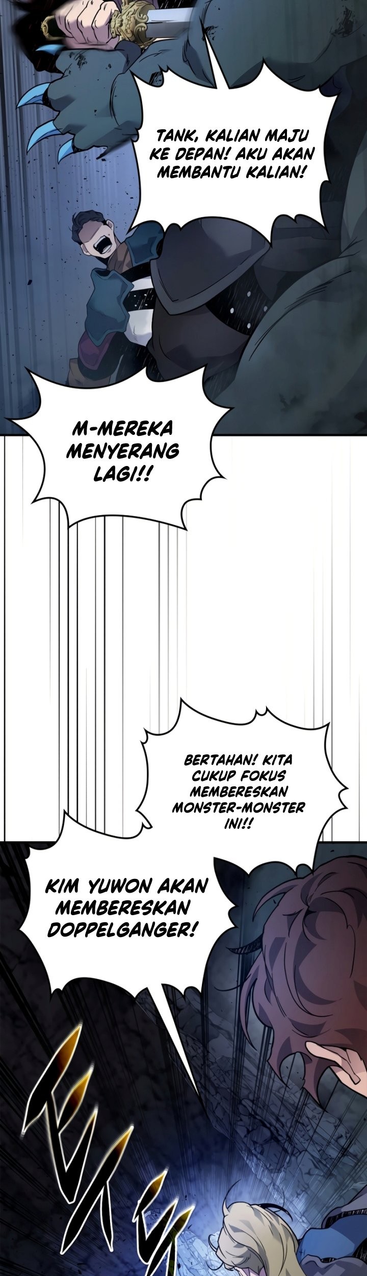 Leveling With the Gods chapter 80 halaman 52