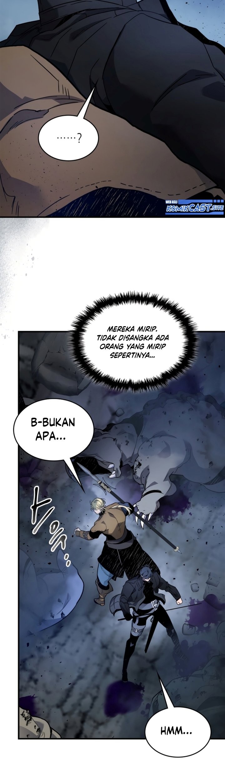 Leveling With the Gods chapter 80 halaman 58