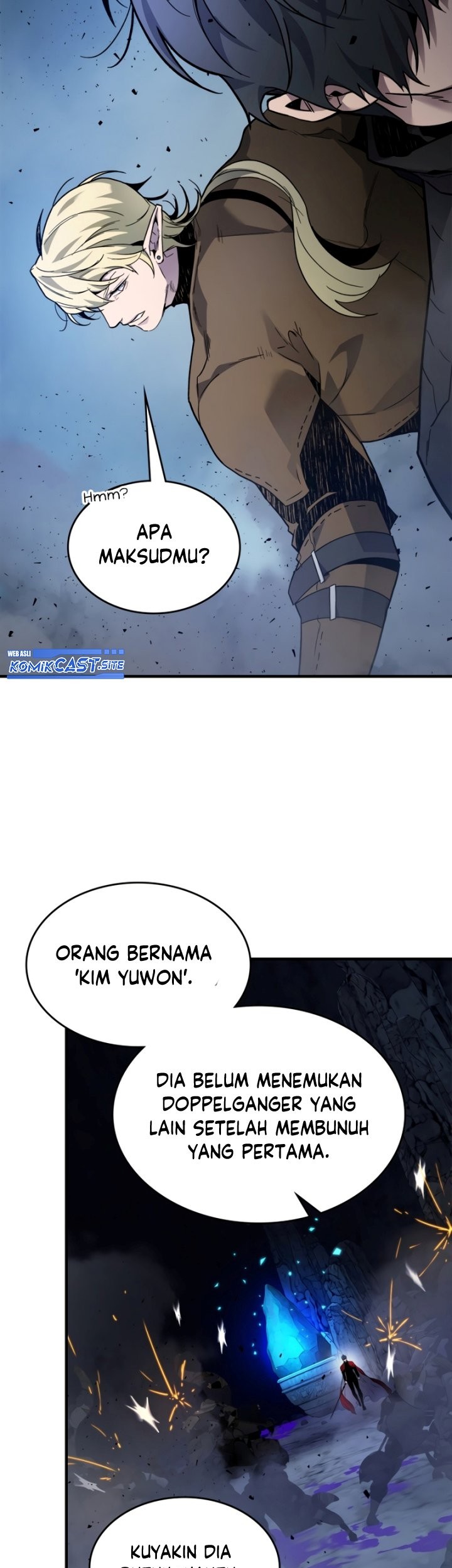 Leveling With the Gods chapter 80 halaman 60
