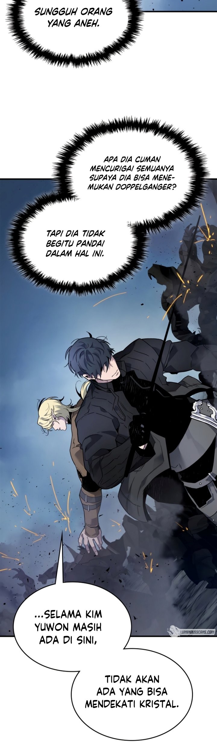 Leveling With the Gods chapter 80 halaman 64