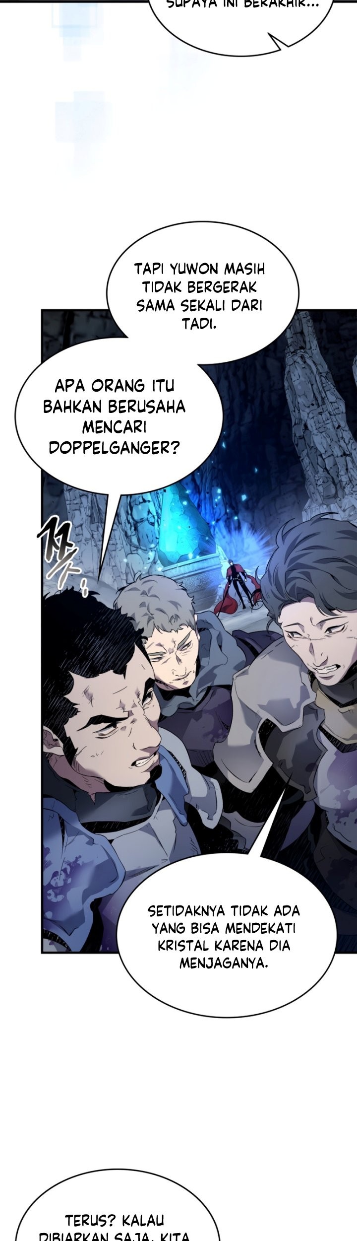 Leveling With the Gods chapter 81 halaman 4