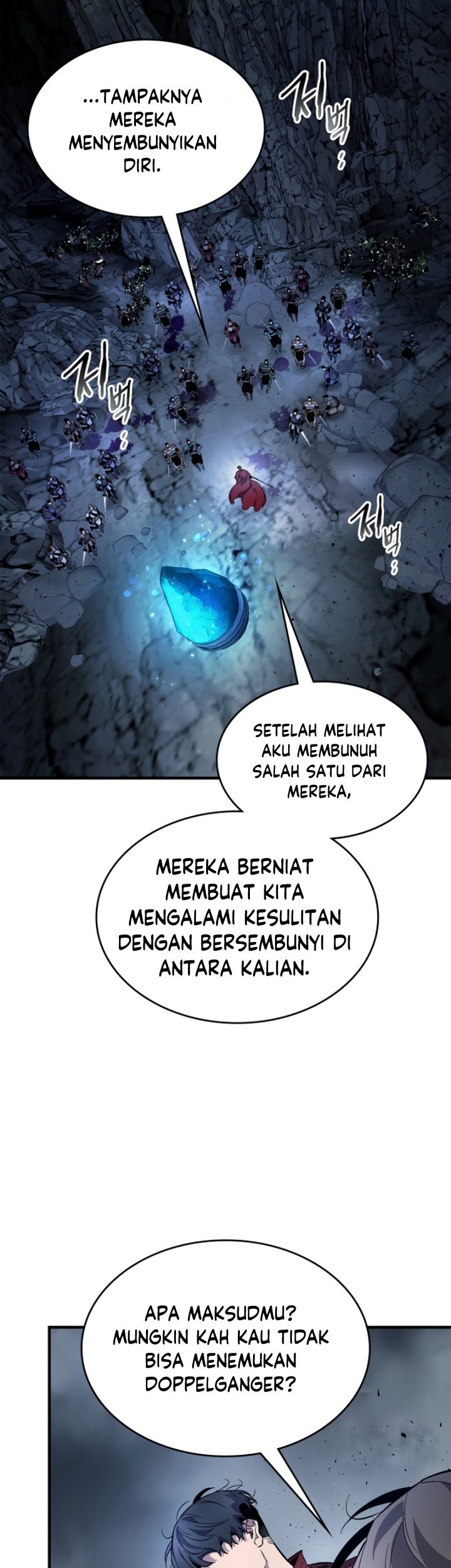 Leveling With the Gods chapter 81 halaman 6