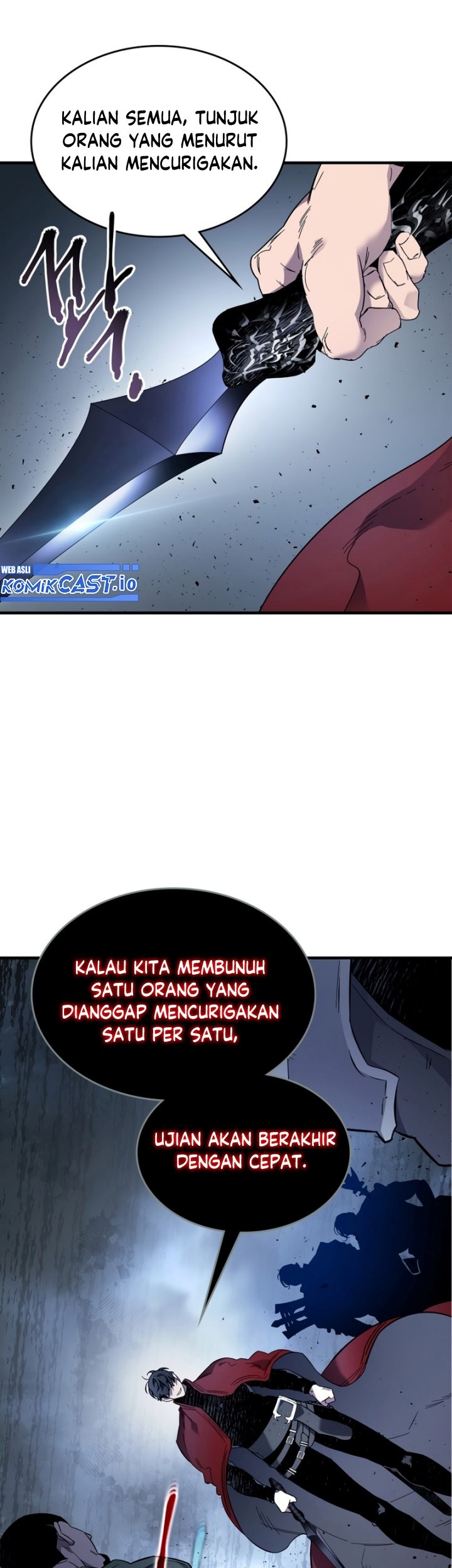 Leveling With the Gods chapter 81 halaman 8
