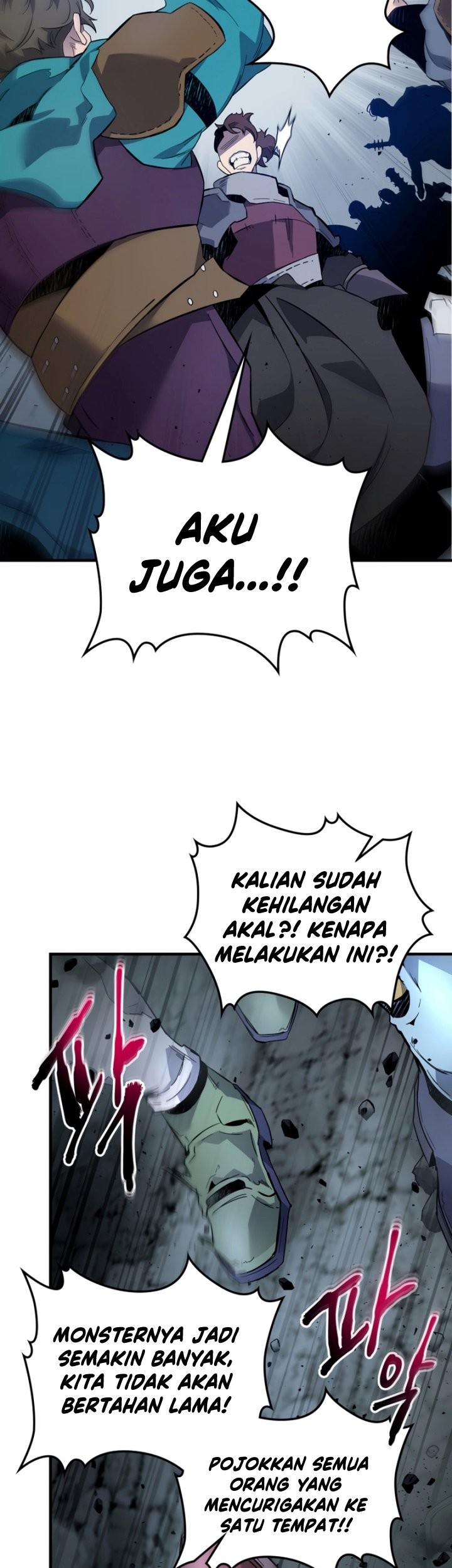 Leveling With the Gods chapter 81 halaman 12