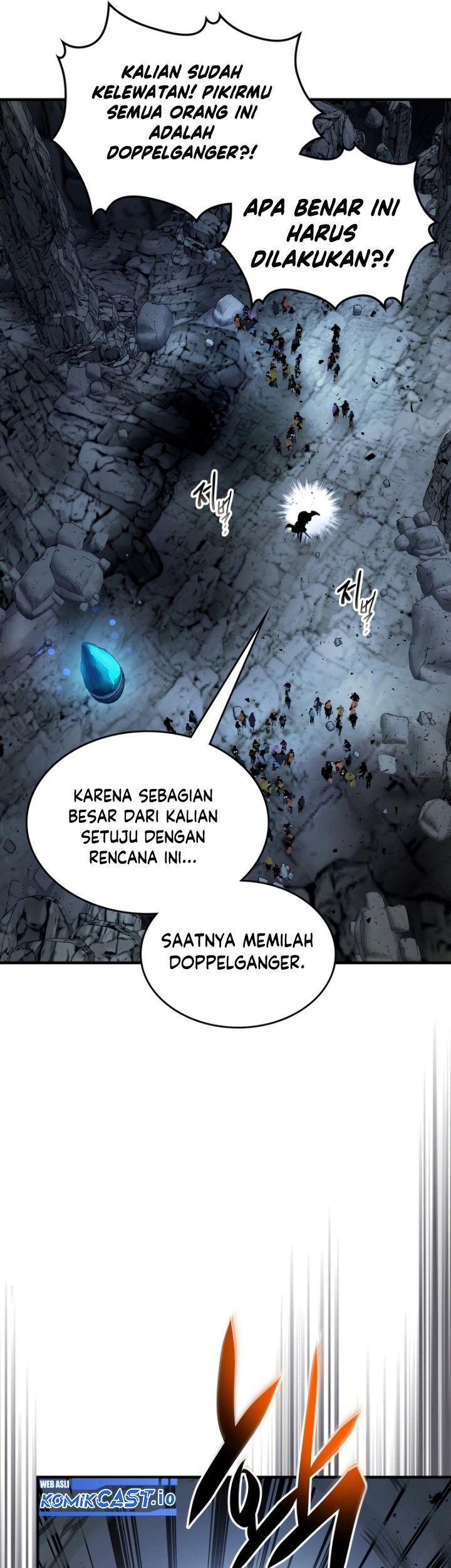 Leveling With the Gods chapter 81 halaman 14
