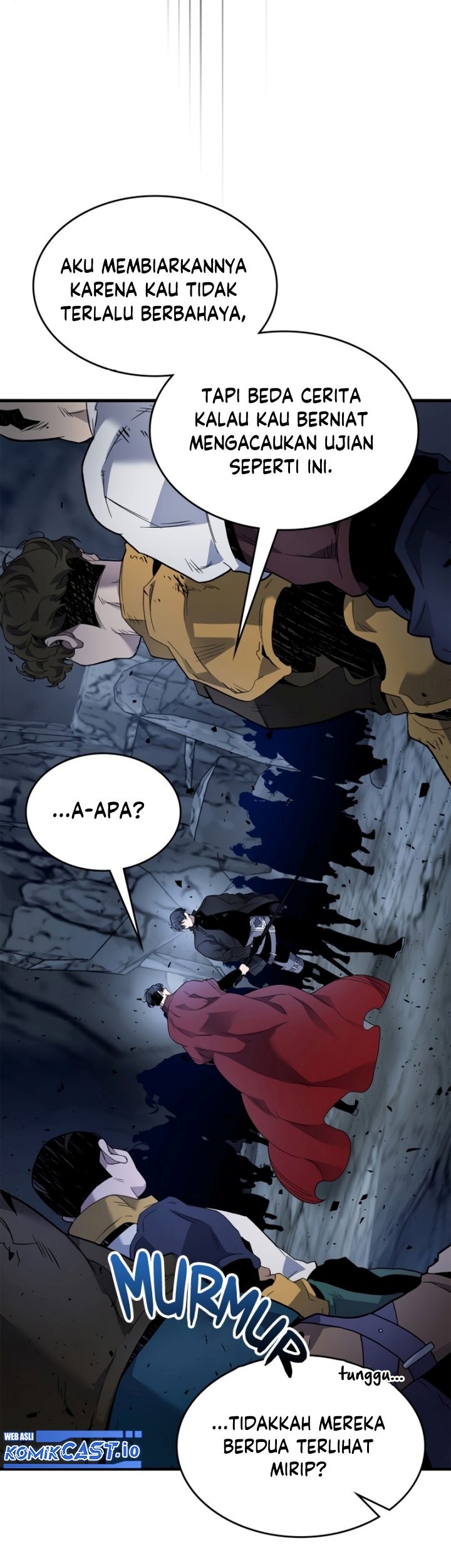 Leveling With the Gods chapter 81 halaman 22