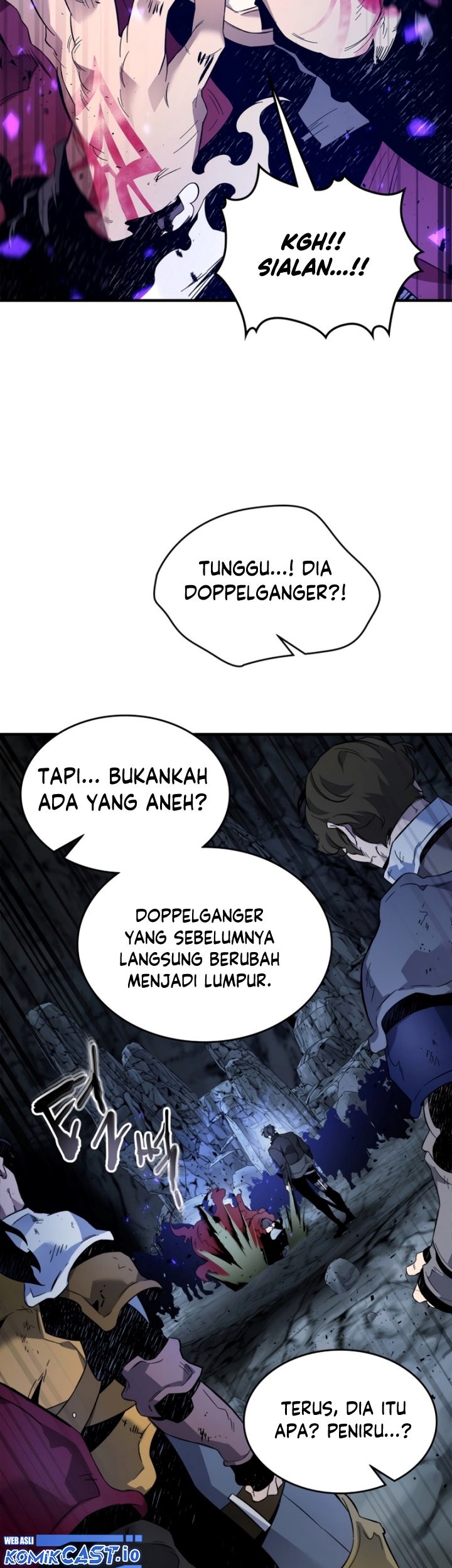 Leveling With the Gods chapter 81 halaman 30