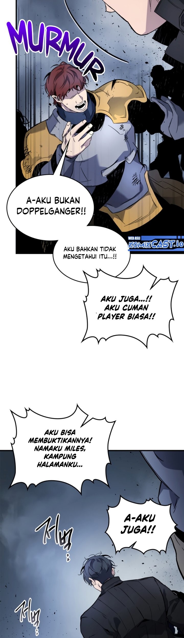 Leveling With the Gods chapter 81 halaman 36