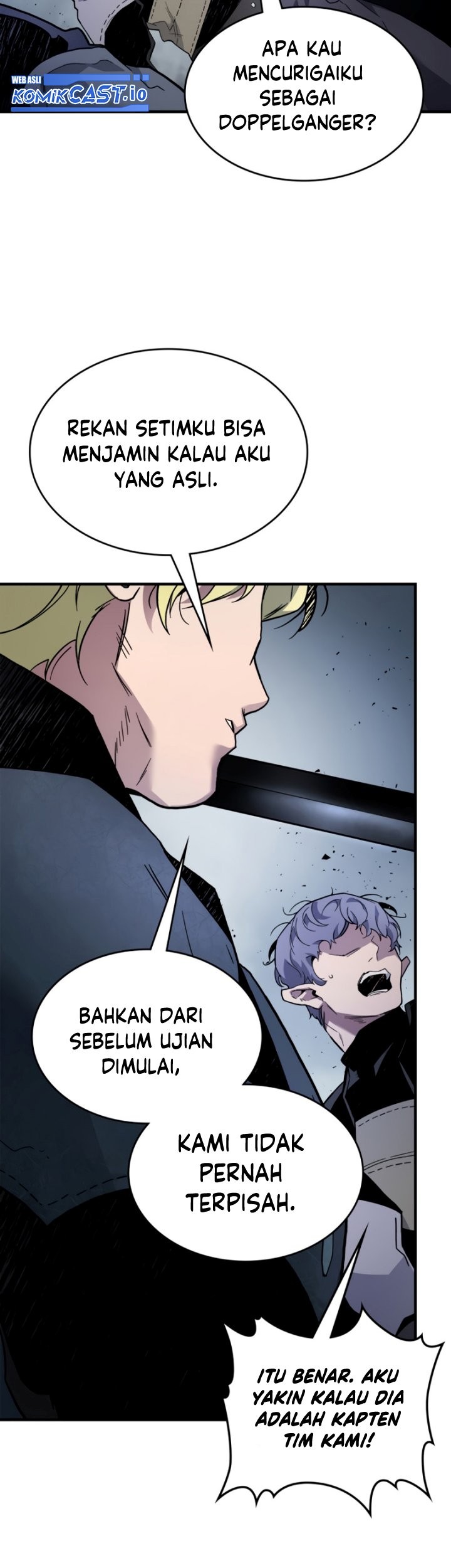Leveling With the Gods chapter 81 halaman 40