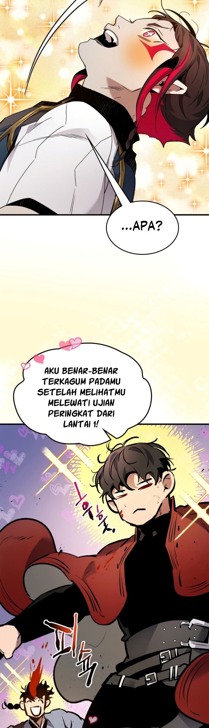 Leveling With the Gods chapter 81 halaman 72