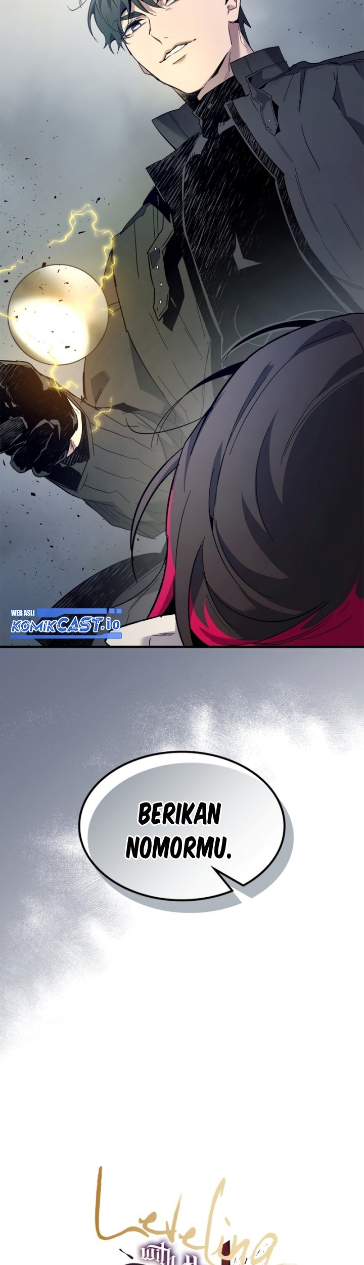 Leveling With the Gods chapter 81 halaman 78