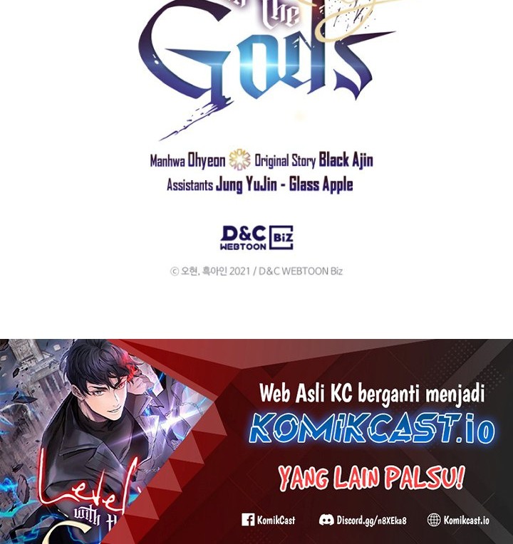 Leveling With the Gods chapter 81 halaman 79