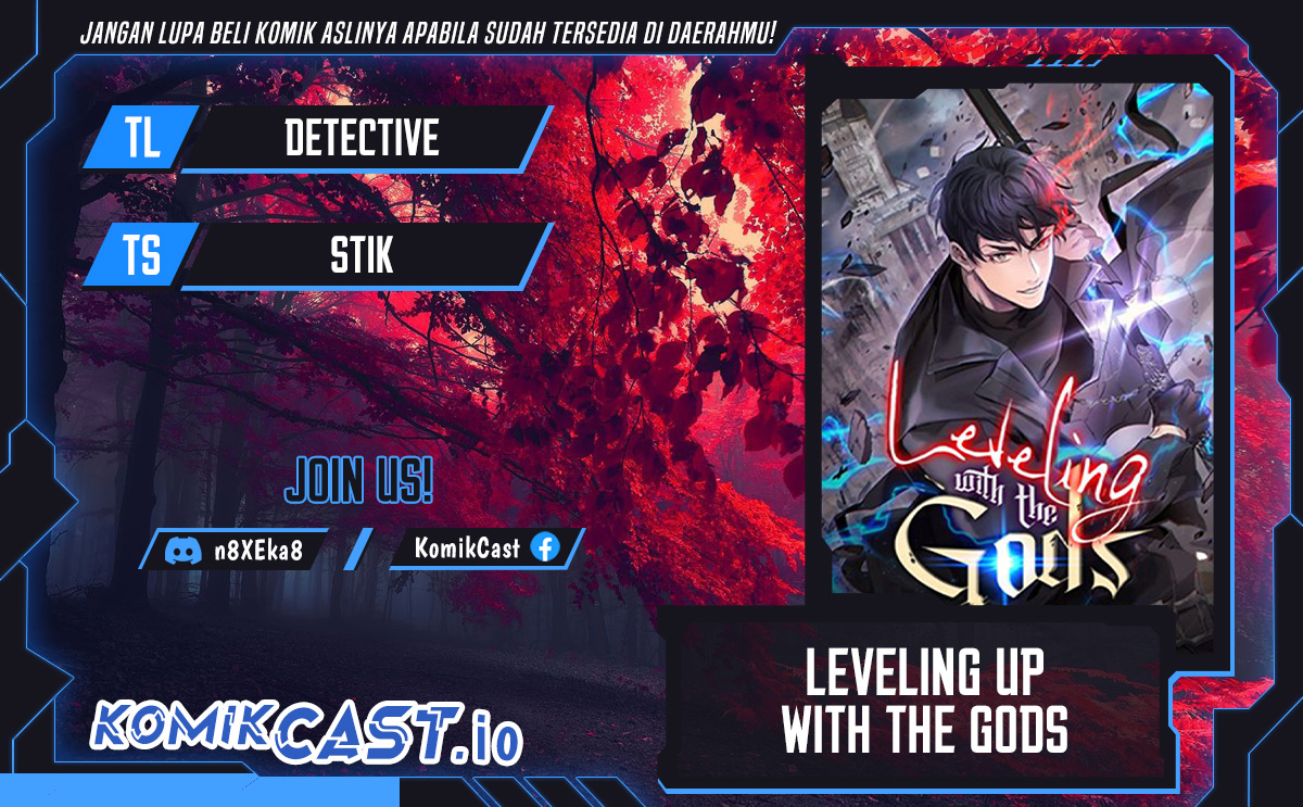 Leveling With the Gods chapter 82 halaman 1