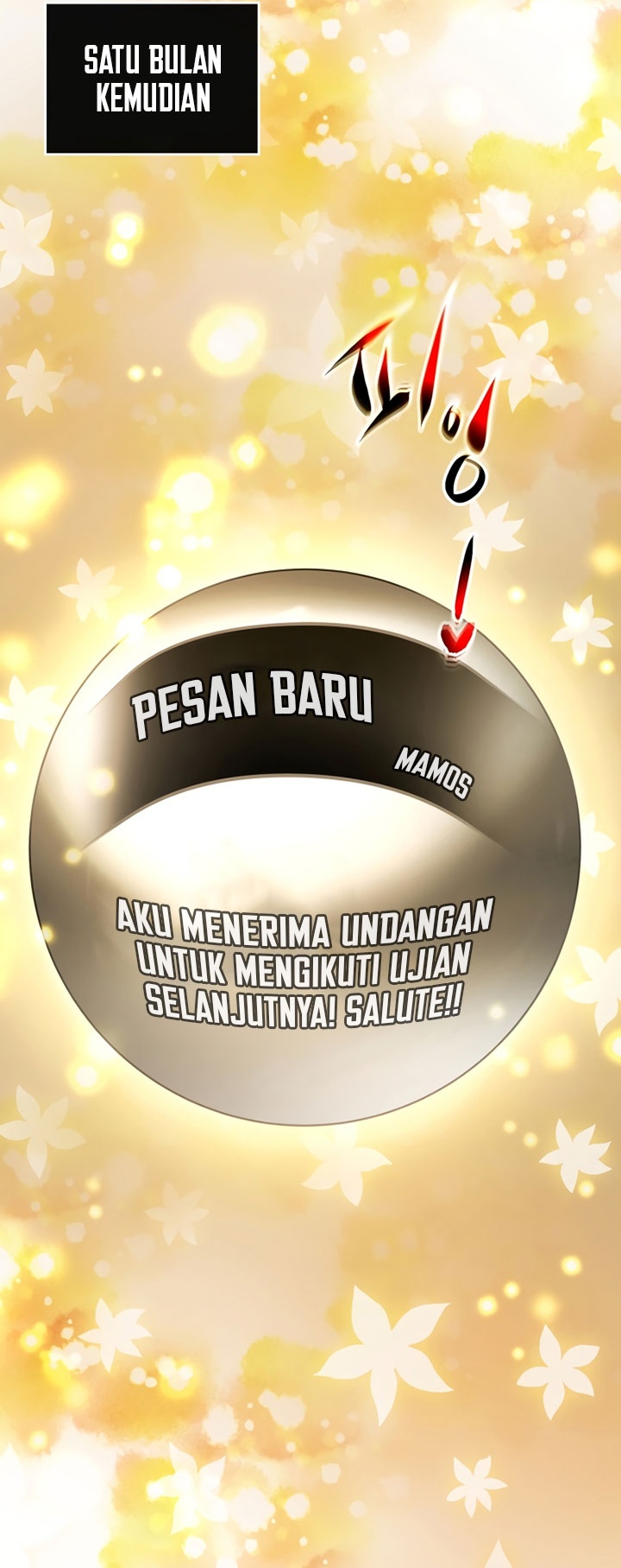 Leveling With the Gods chapter 82 halaman 3
