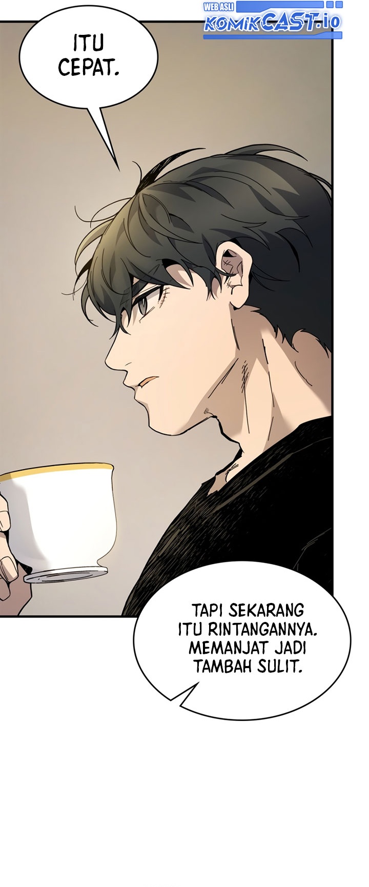 Leveling With the Gods chapter 82 halaman 16