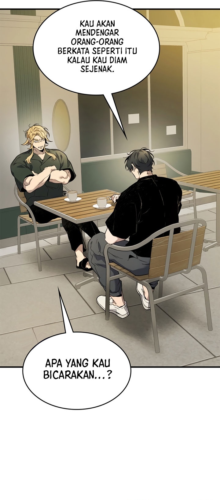 Leveling With the Gods chapter 82 halaman 17