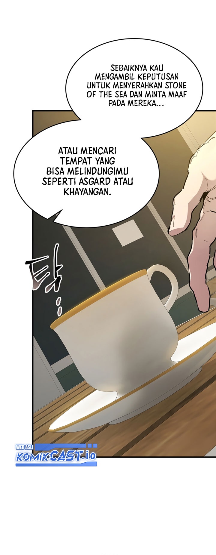 Leveling With the Gods chapter 82 halaman 22