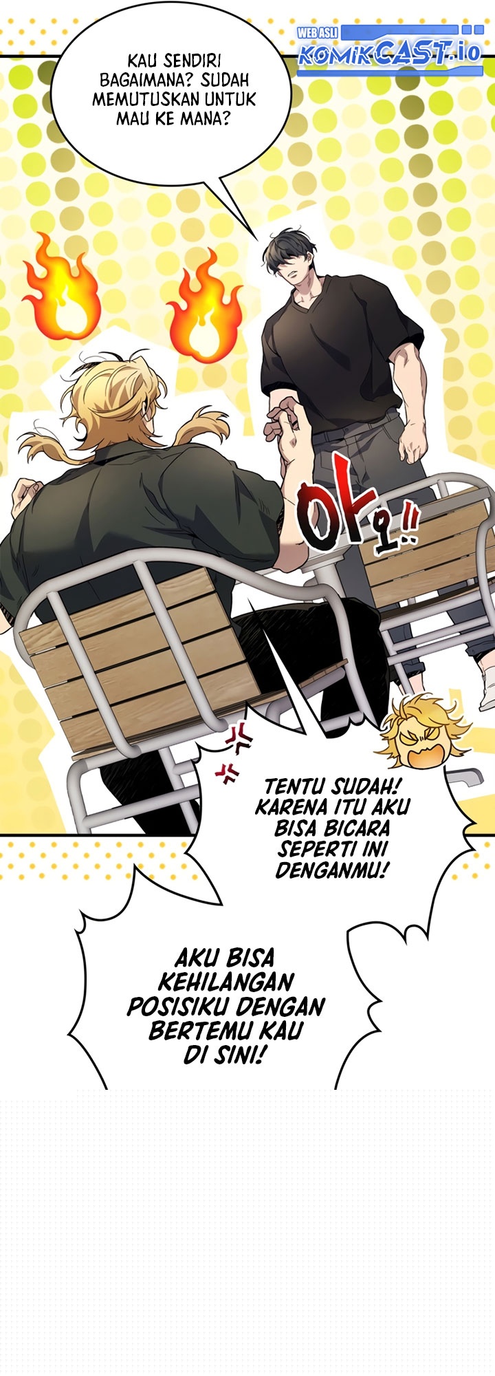 Leveling With the Gods chapter 82 halaman 25