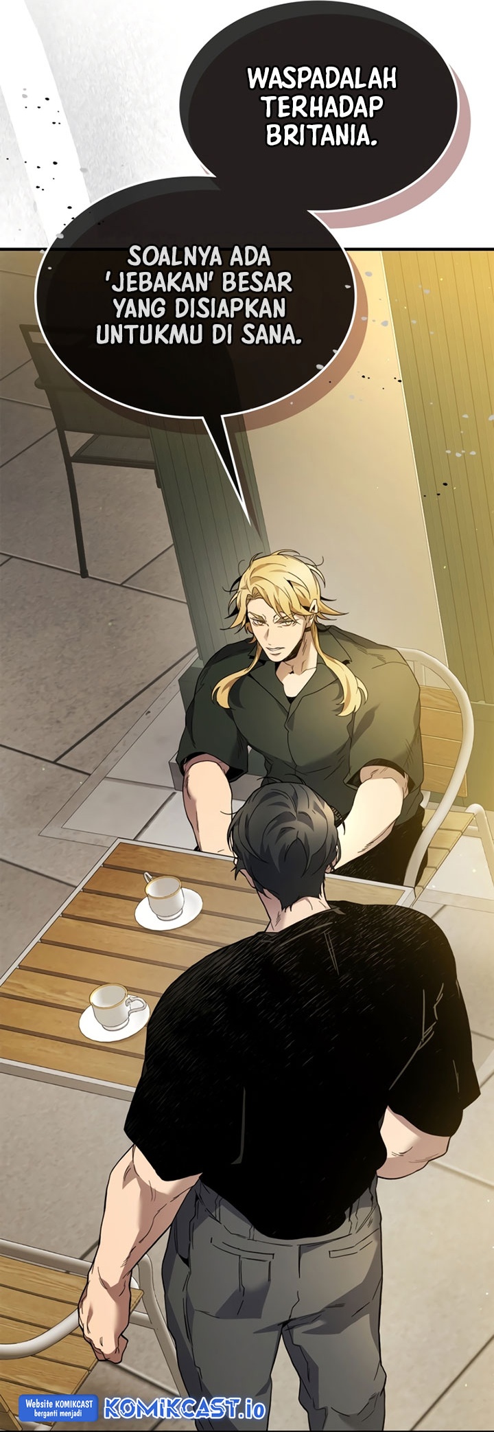 Leveling With the Gods chapter 82 halaman 27