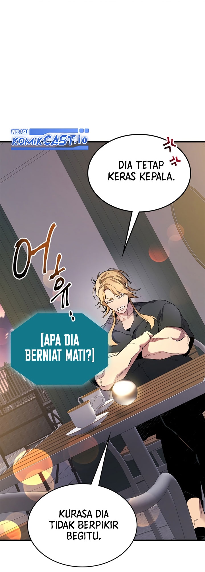 Leveling With the Gods chapter 82 halaman 30