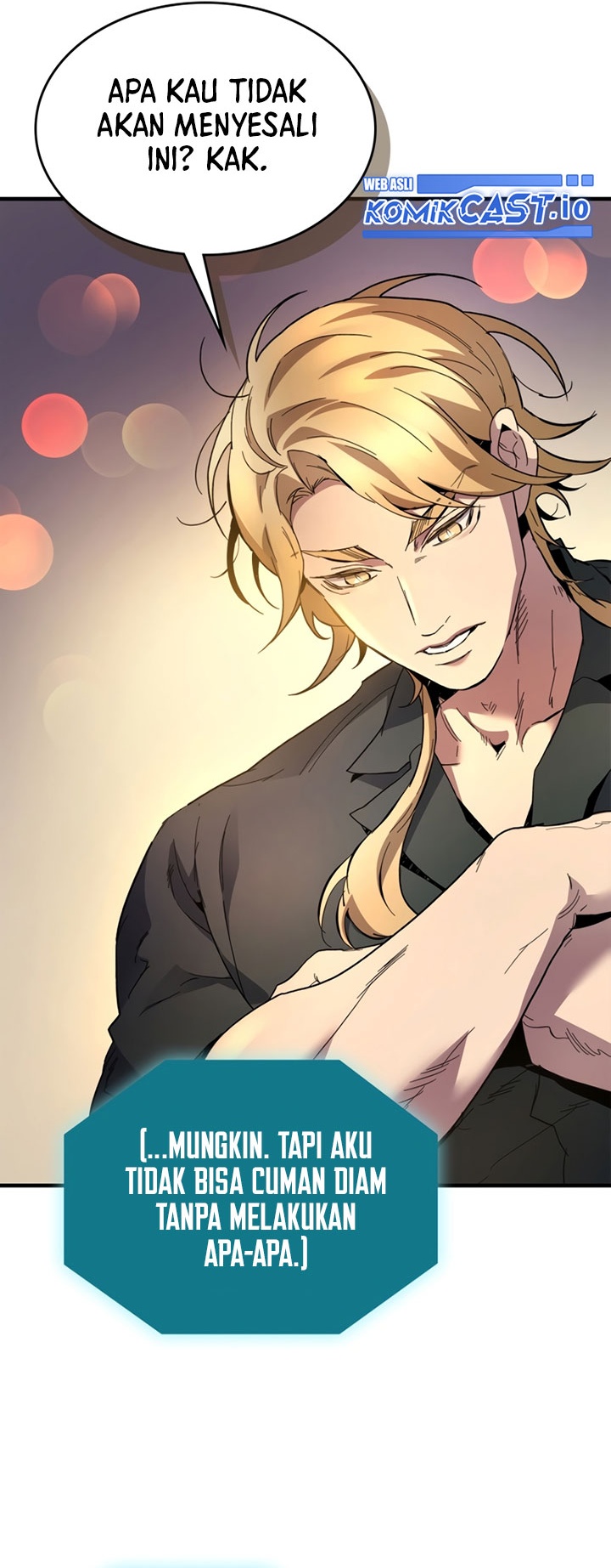 Leveling With the Gods chapter 82 halaman 32