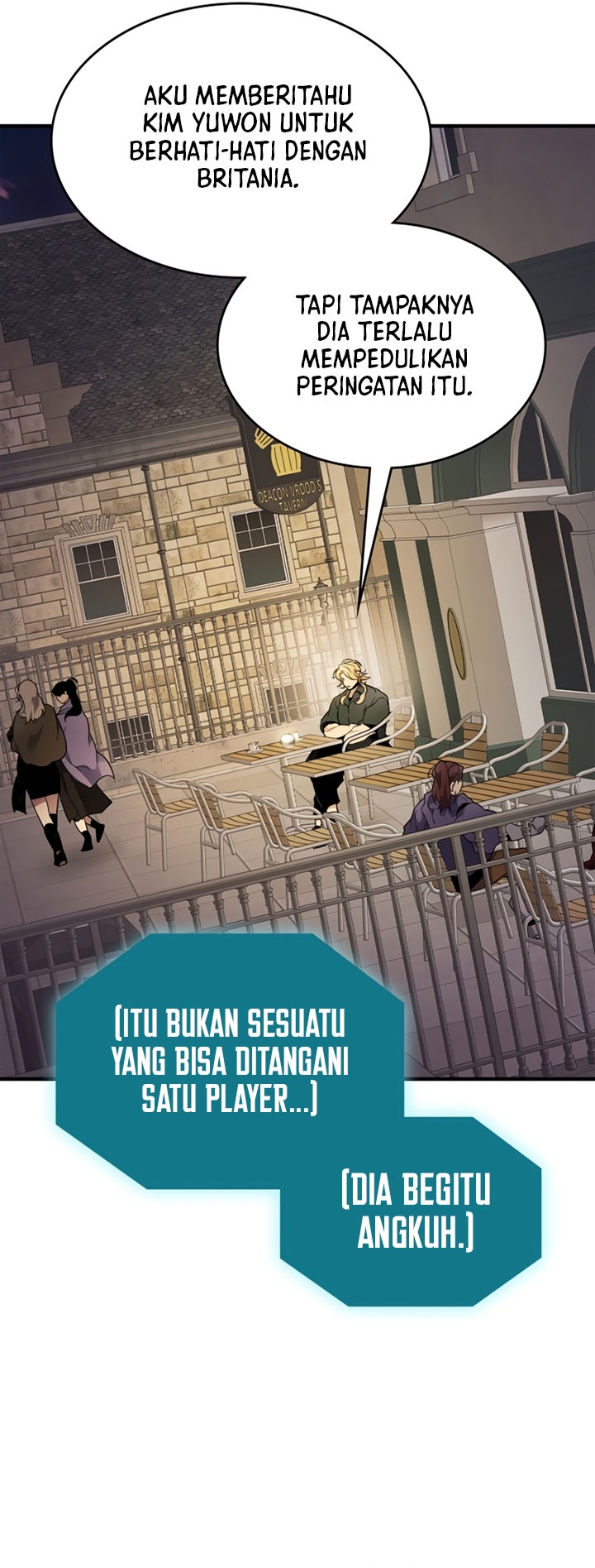 Leveling With the Gods chapter 82 halaman 34