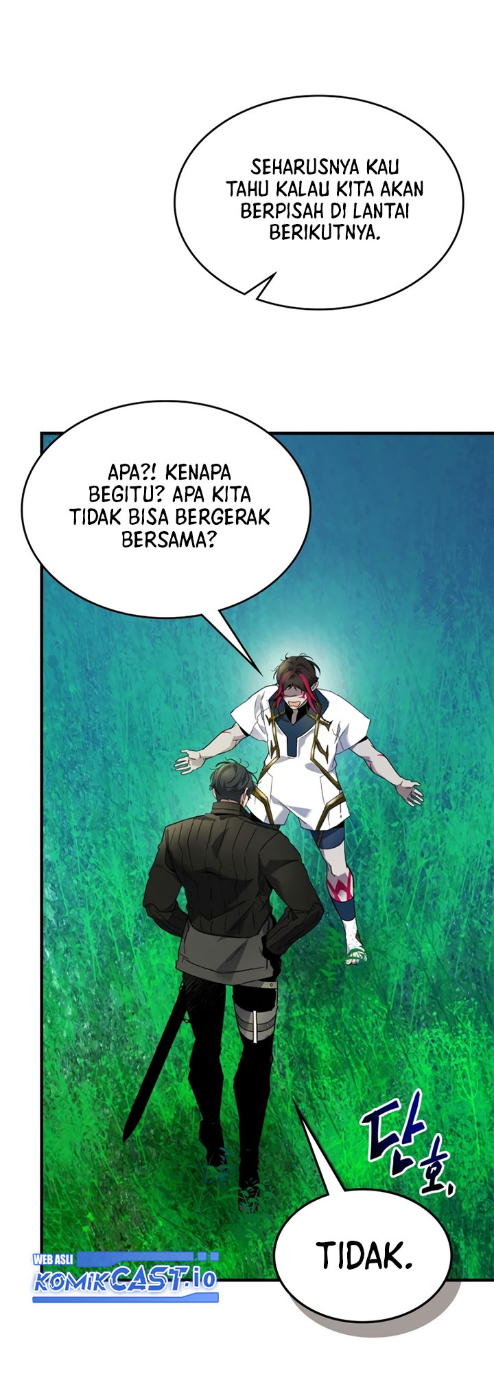 Leveling With the Gods chapter 82 halaman 45