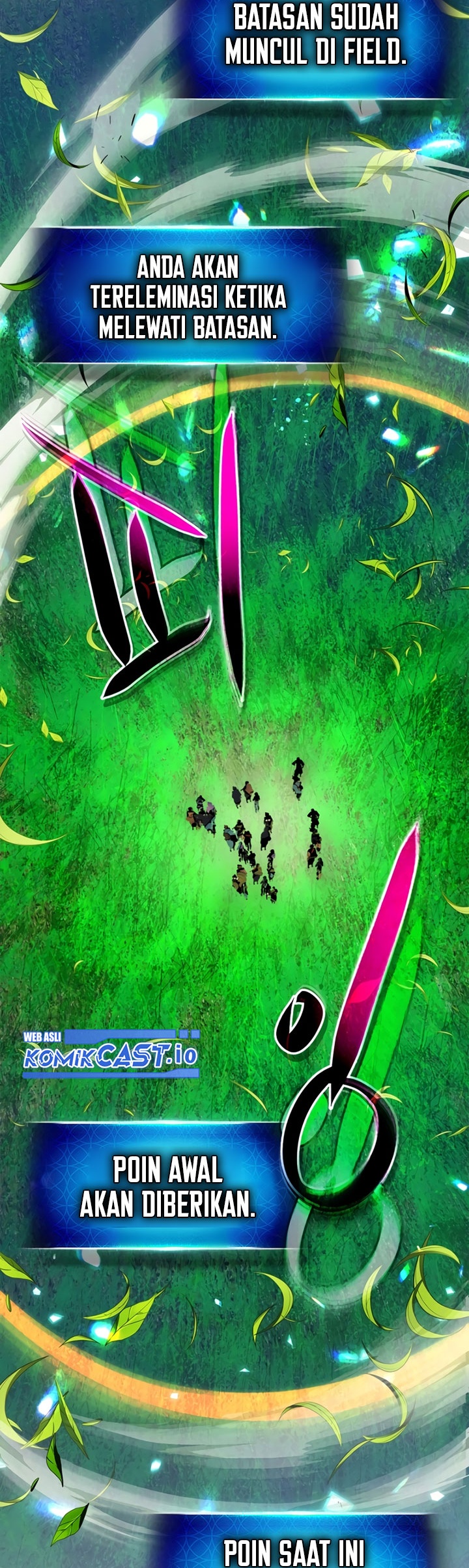 Leveling With the Gods chapter 82 halaman 47