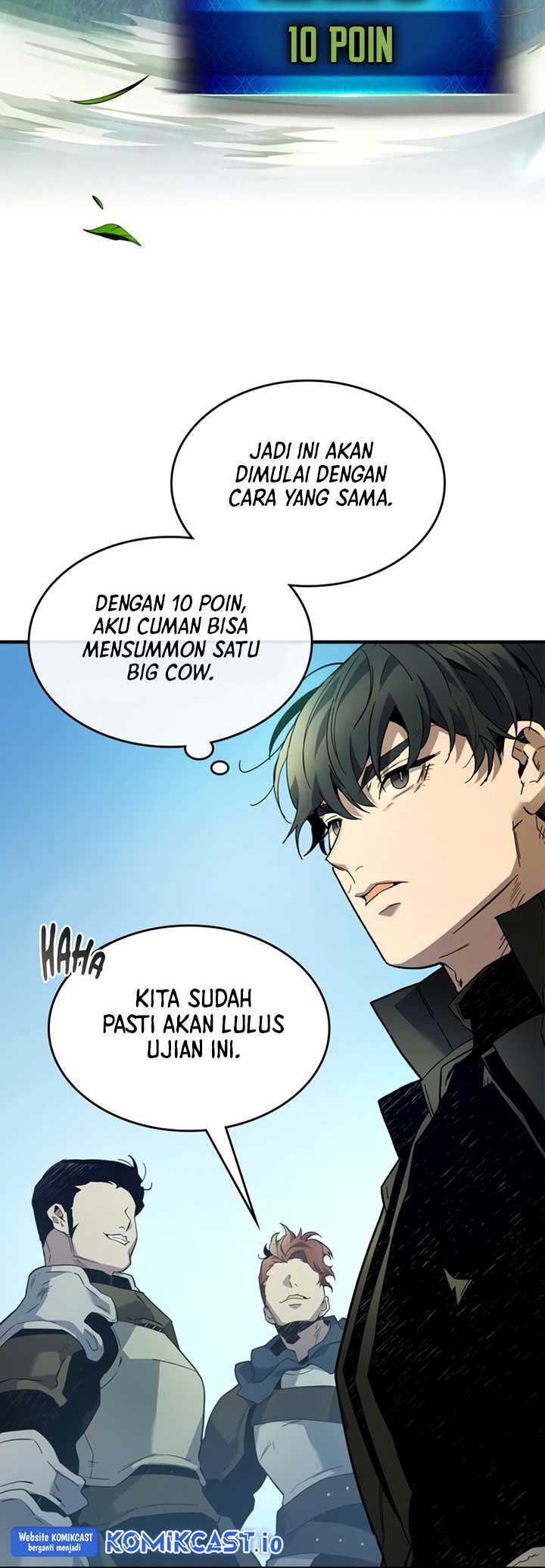 Leveling With the Gods chapter 82 halaman 48