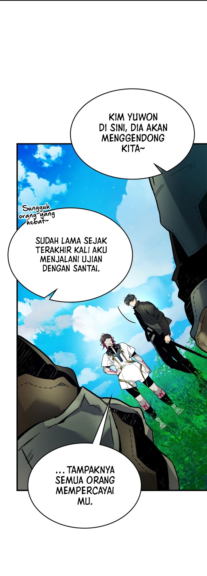 Leveling With the Gods chapter 82 halaman 49