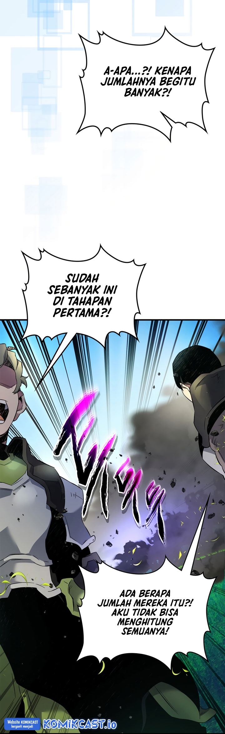 Leveling With the Gods chapter 82 halaman 55
